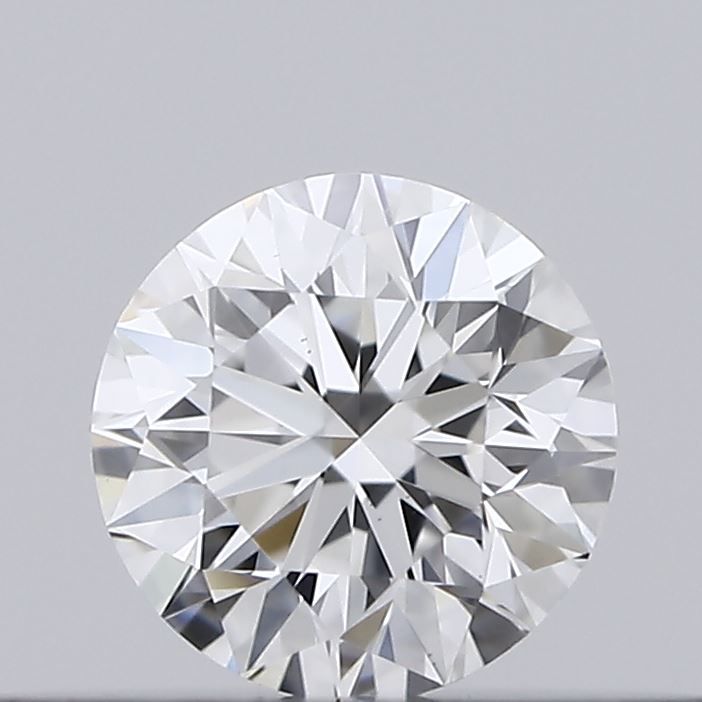ROUND 0.19 carat diamond