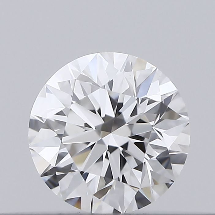 ROUND 0.19 carat diamond