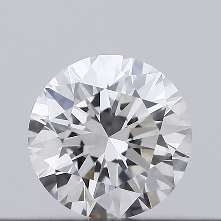 ROUND 0.19 carat diamond