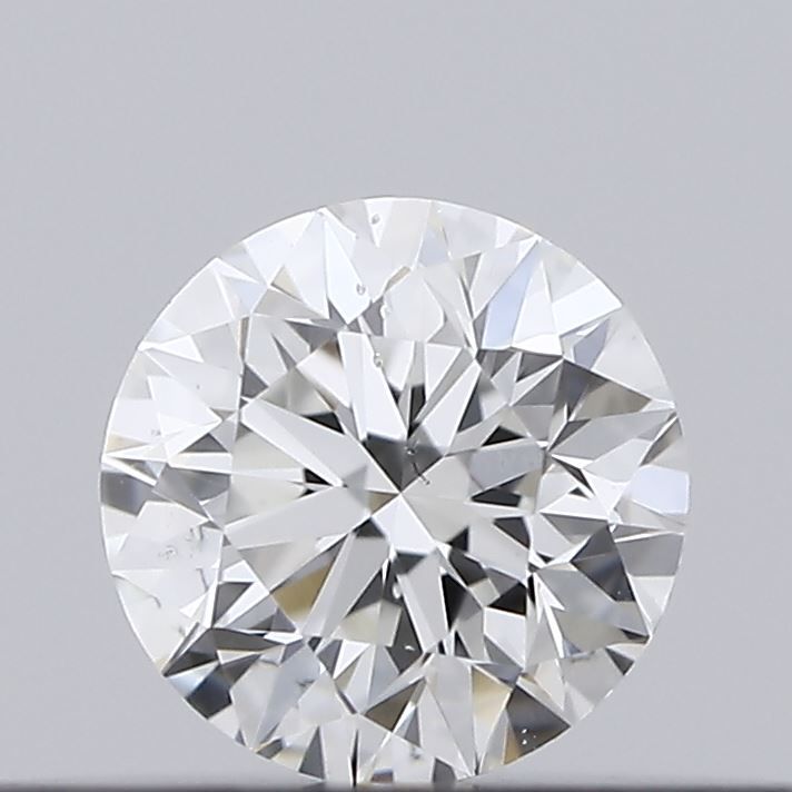 ROUND 0.19 carat diamond