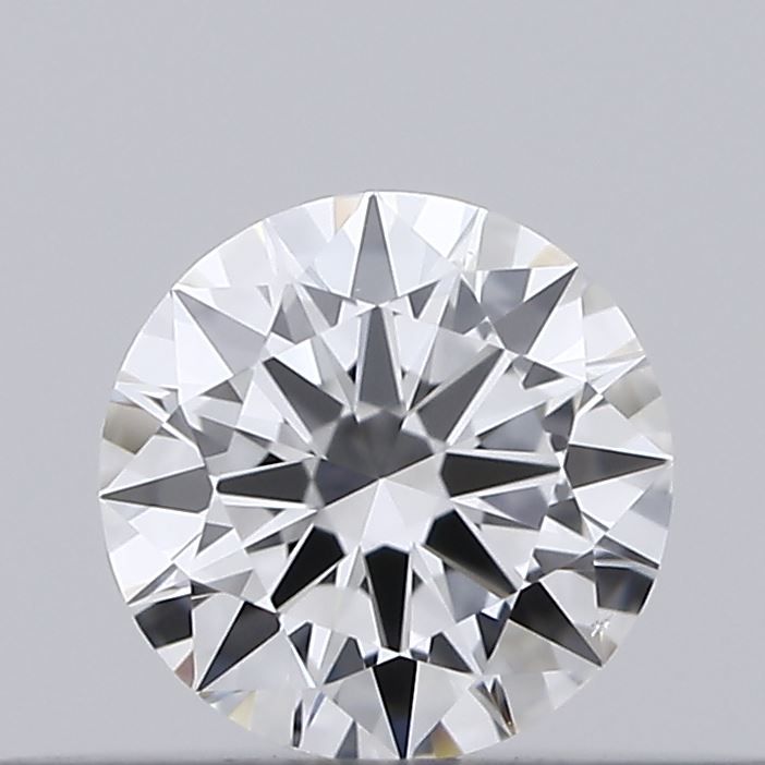 ROUND 0.18 carat diamond