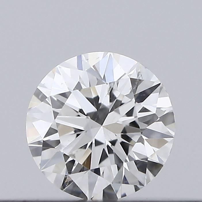 ROUND 0.18 carat diamond