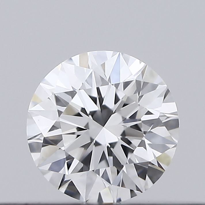 ROUND 0.19 carat diamond