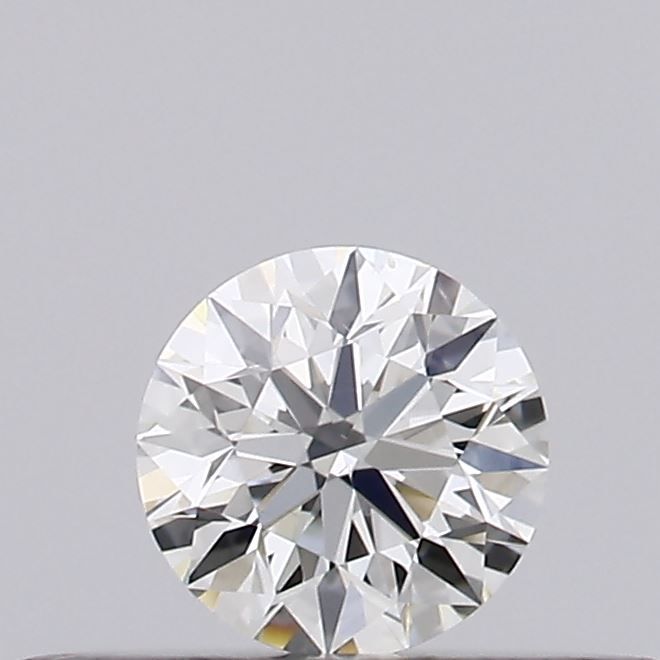 ROUND 0.18 carat diamond