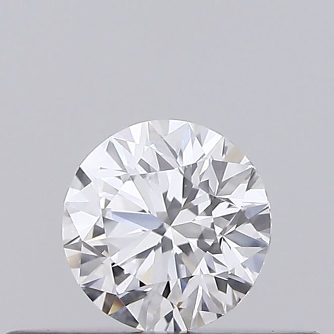 ROUND 0.19 carat diamond
