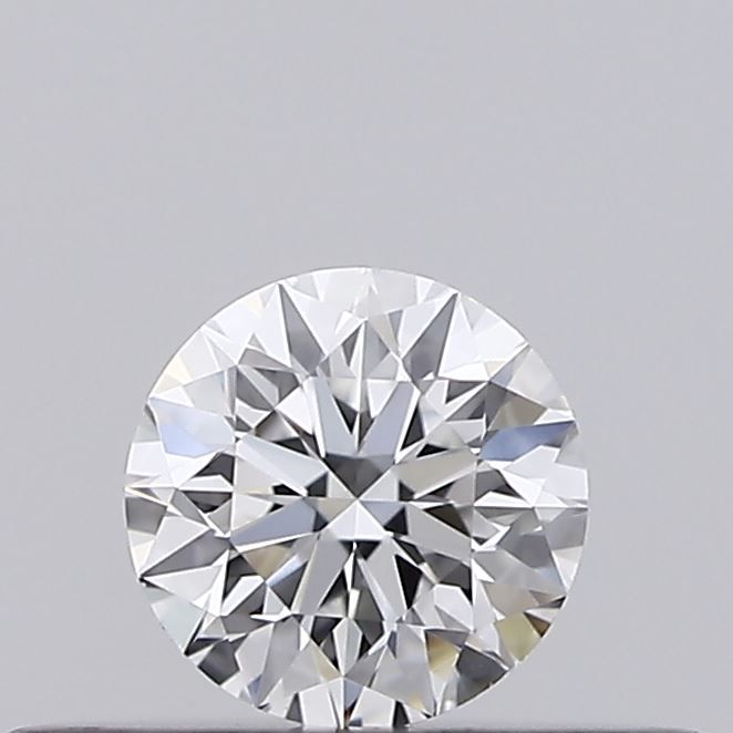 ROUND 0.19 carat diamond