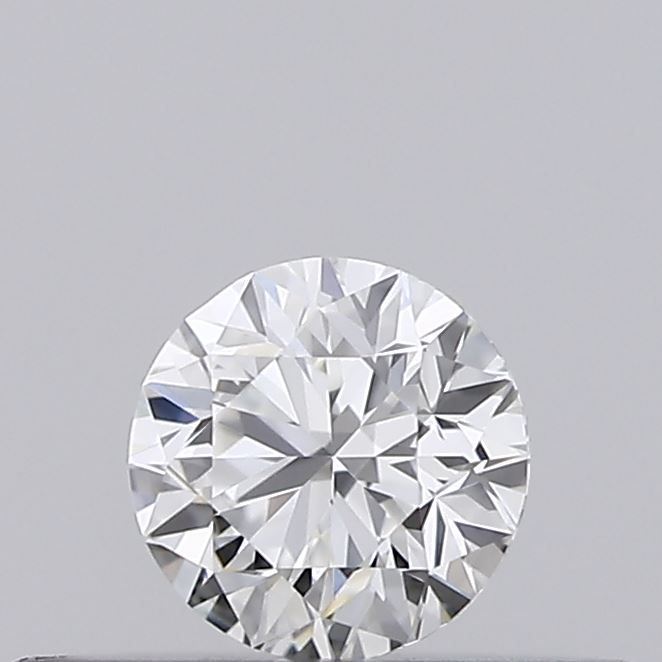 ROUND 0.18 carat diamond