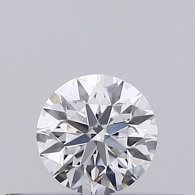 ROUND 0.18 carat diamond