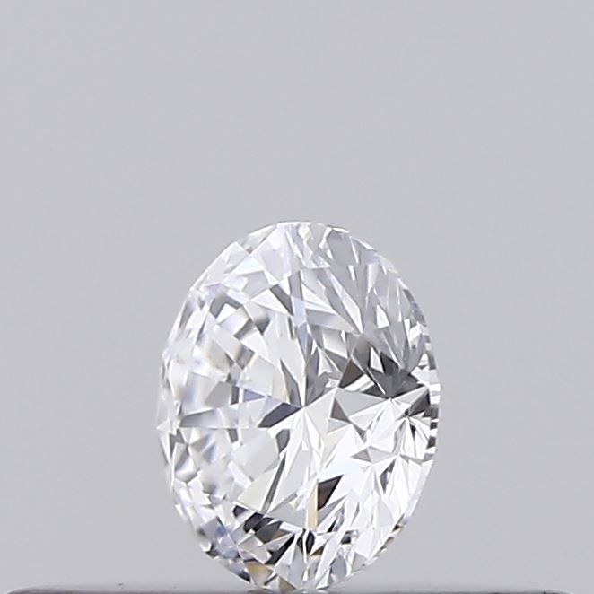ROUND 0.18 carat diamond
