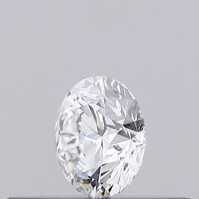 ROUND 0.18 carat diamond
