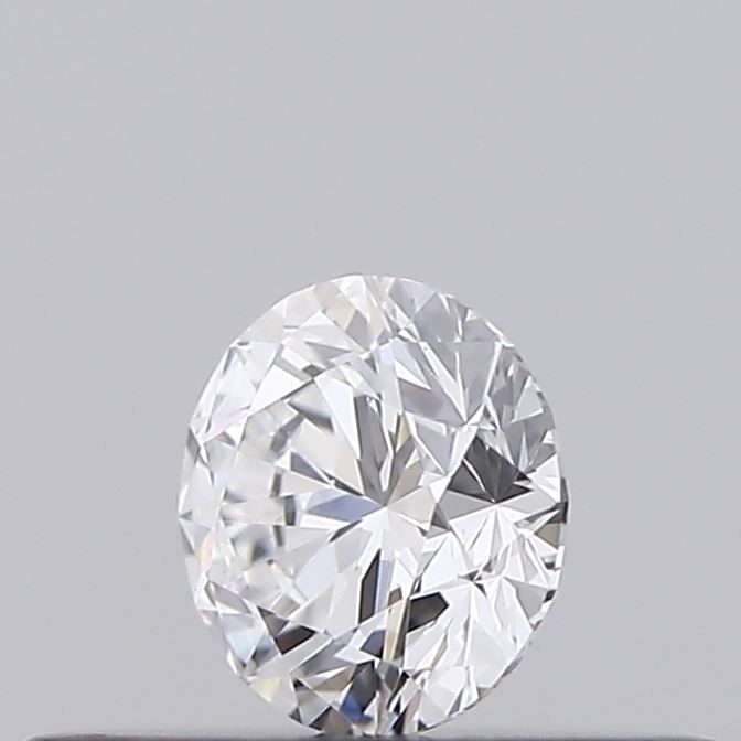 ROUND 0.19 carat diamond