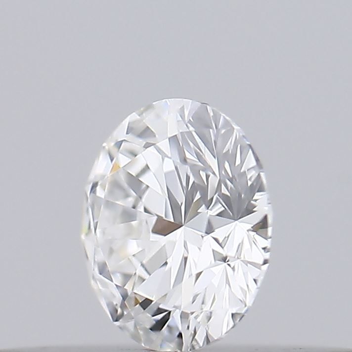 ROUND 0.18 carat diamond