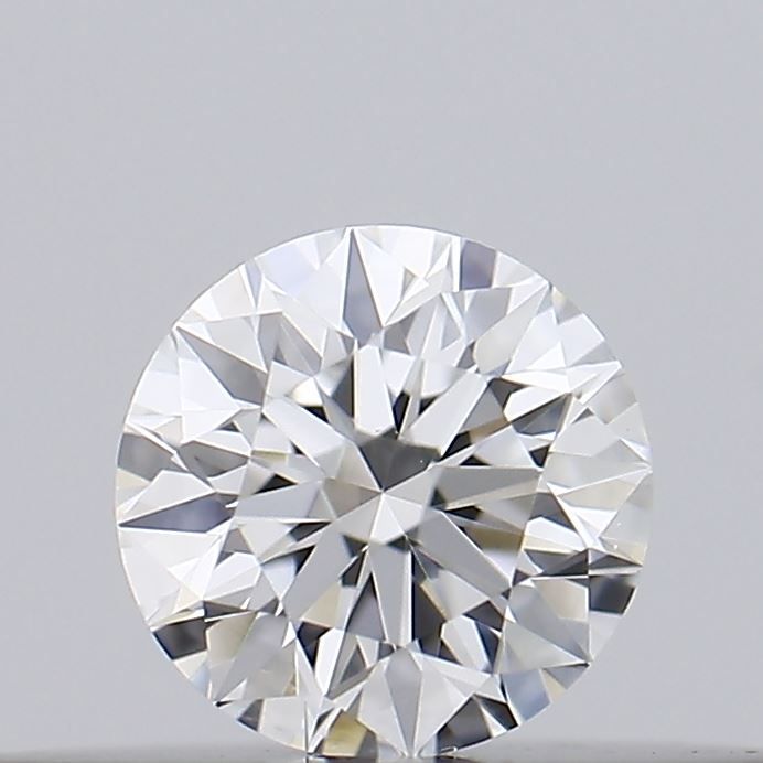 ROUND 0.16 carat diamond