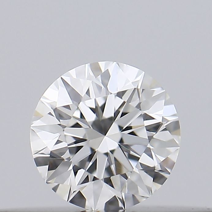 ROUND 0.17 carat diamond