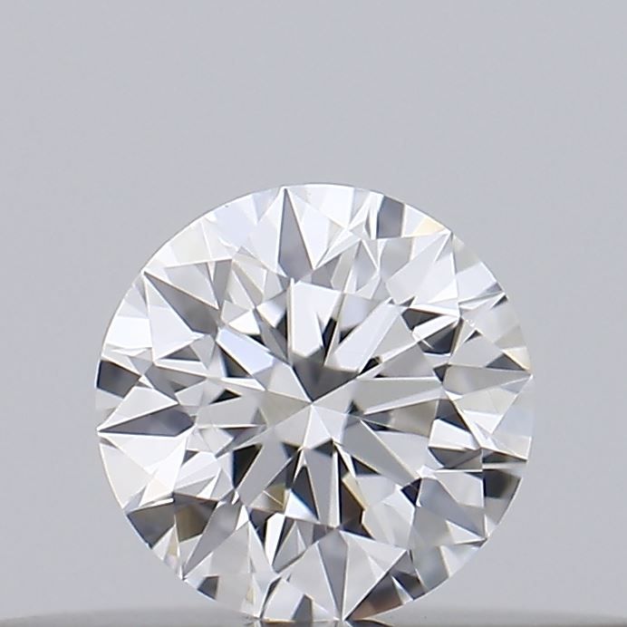 ROUND 0.16 carat diamond