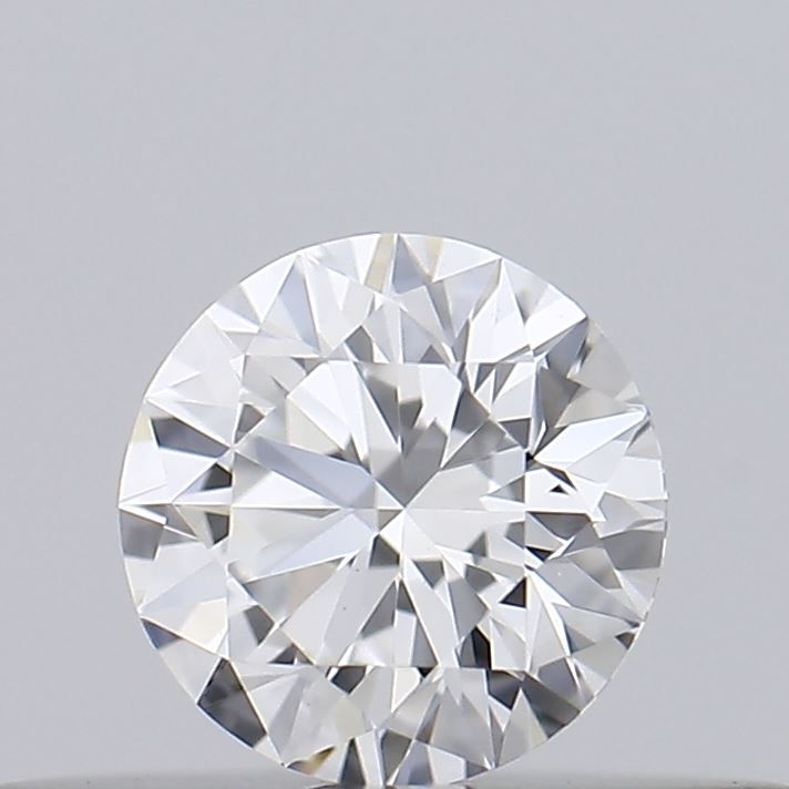 ROUND 0.19 carat diamond