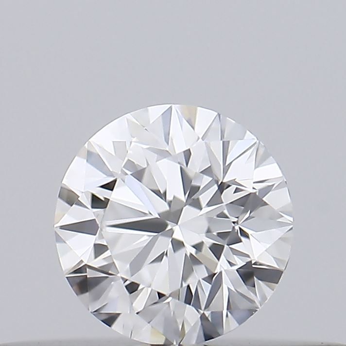 ROUND 0.19 carat diamond