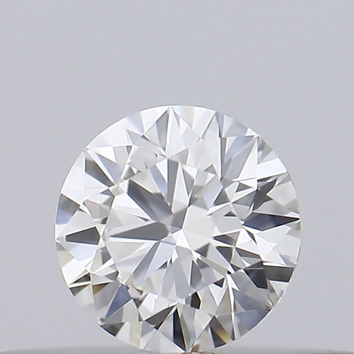 ROUND 0.19 carat diamond