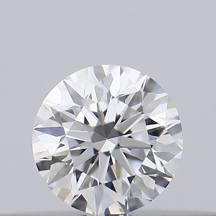 ROUND 0.16 carat diamond
