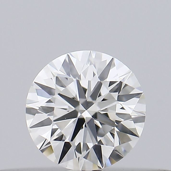 ROUND 0.19 carat diamond