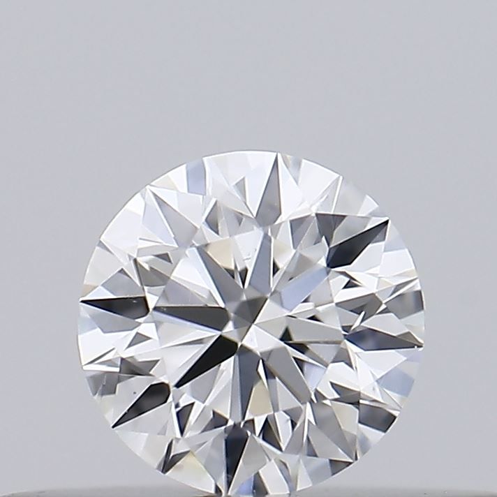ROUND 0.19 carat diamond