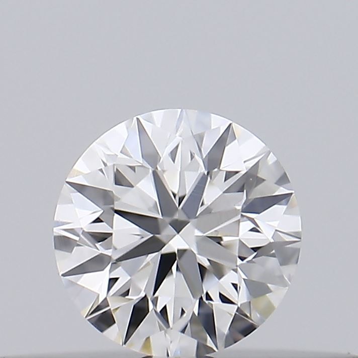 ROUND 0.19 carat diamond