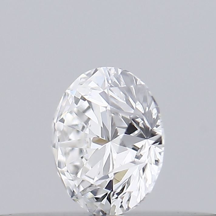 ROUND 0.19 carat diamond