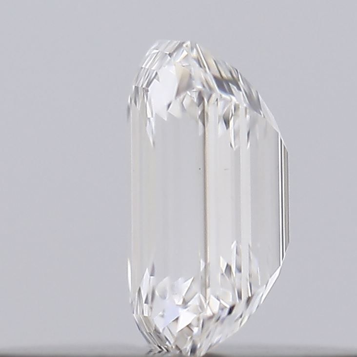 0.25 Carat H VS1 Emerald Diamond