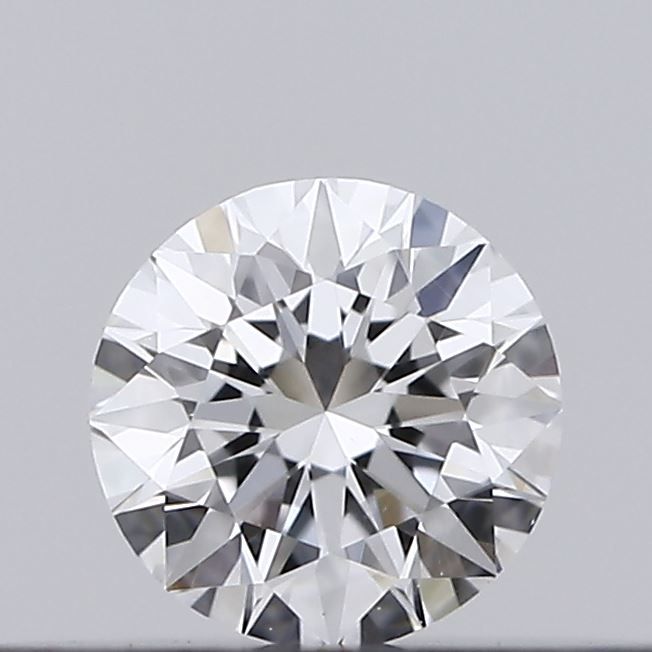 ROUND 0.16 carat diamond