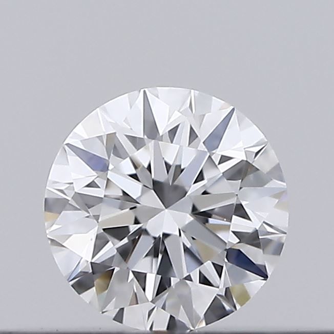 ROUND 0.17 carat diamond