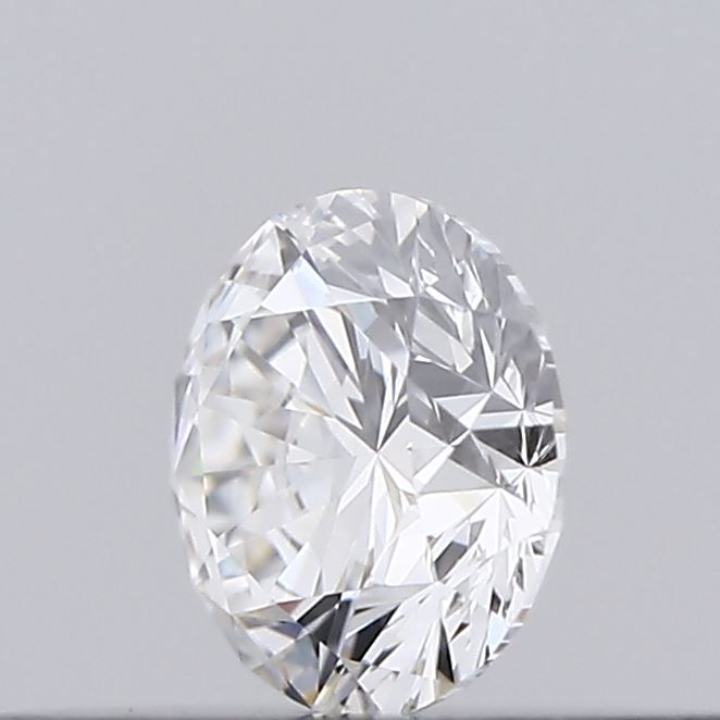 ROUND 0.18 carat diamond