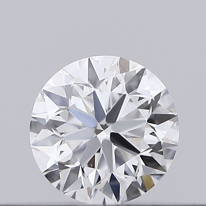 ROUND 0.18 carat diamond