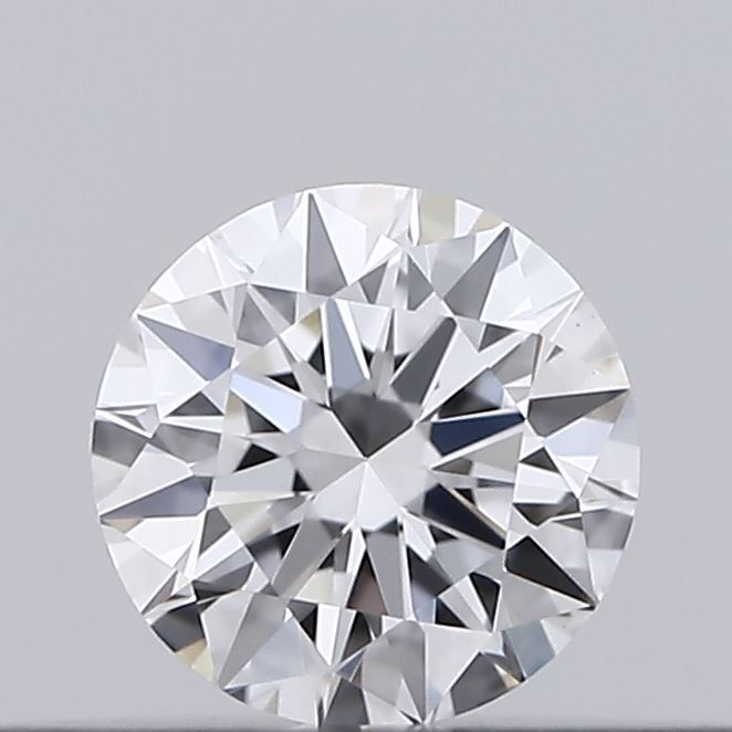ROUND 0.18 carat diamond