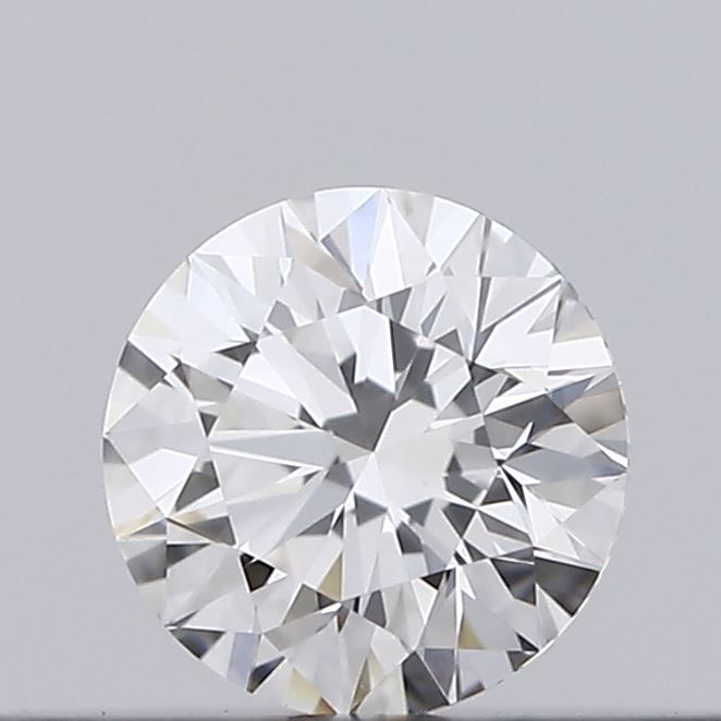 ROUND 0.18 carat diamond