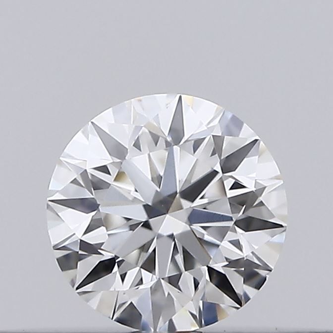 ROUND 0.18 carat diamond