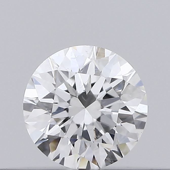 ROUND 0.18 carat diamond