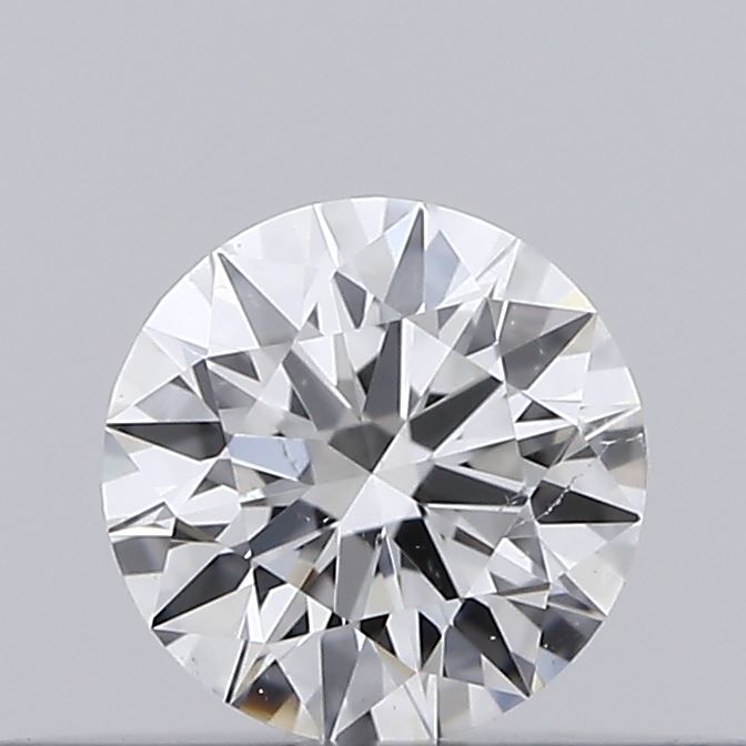 ROUND 0.18 carat diamond