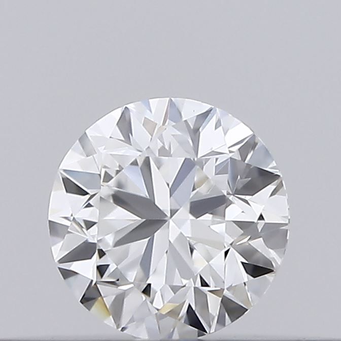 ROUND 0.18 carat diamond