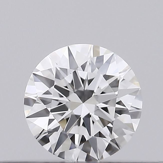 ROUND 0.19 carat diamond