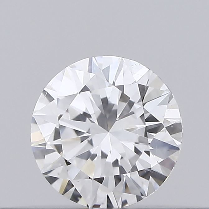 ROUND 0.18 carat diamond