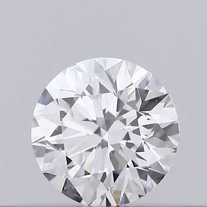 ROUND 0.18 carat diamond