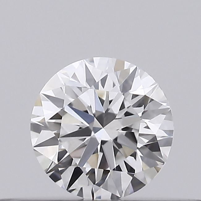 ROUND 0.19 carat diamond
