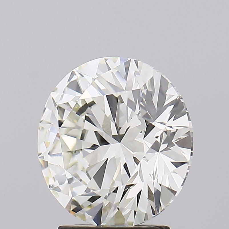 3,04 ct diamant · lab-grown · Rond