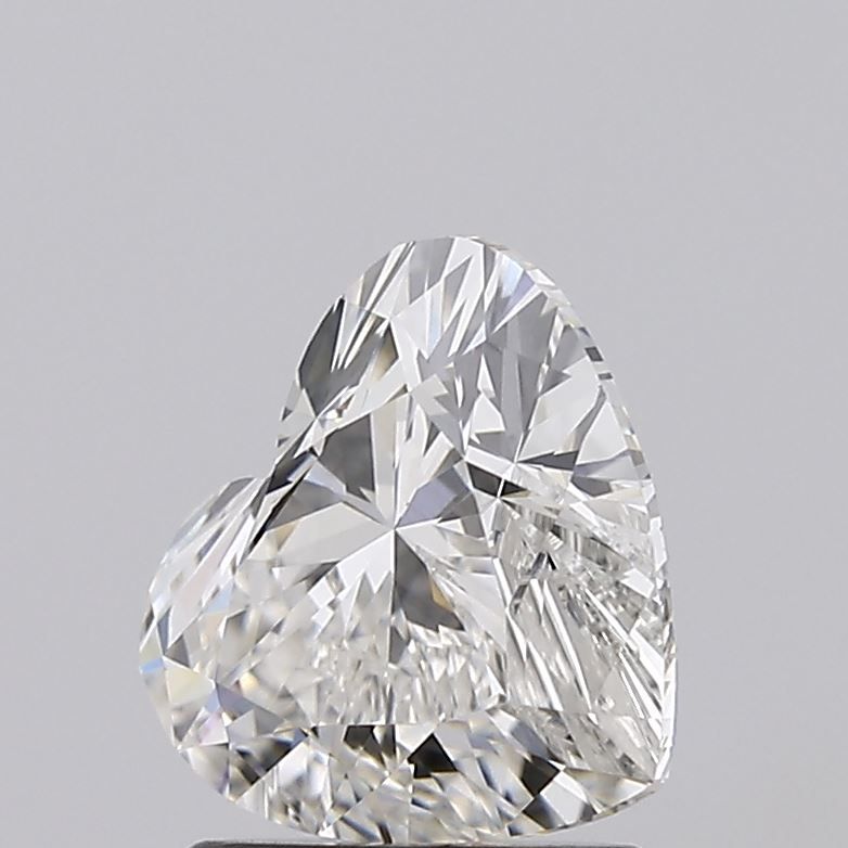 1.52 Carat Heart Diamond
