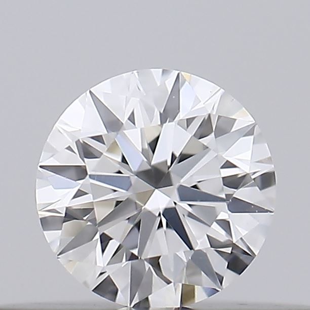 ROUND 0.17 carat diamond