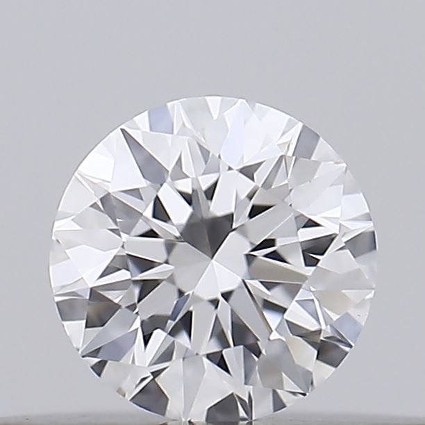 ROUND 0.17 carat diamond