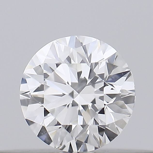 ROUND 0.18 carat diamond