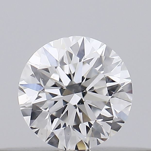 ROUND 0.18 carat diamond