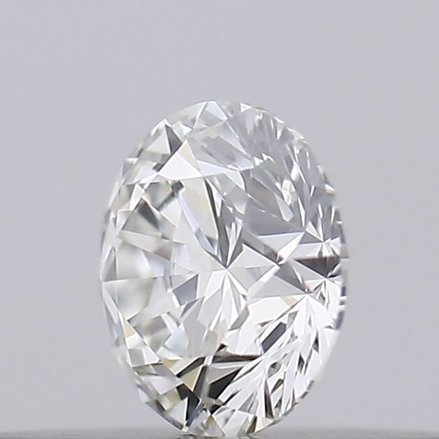 ROUND 0.18 carat diamond