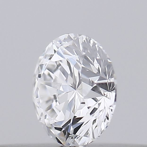 ROUND 0.18 carat diamond